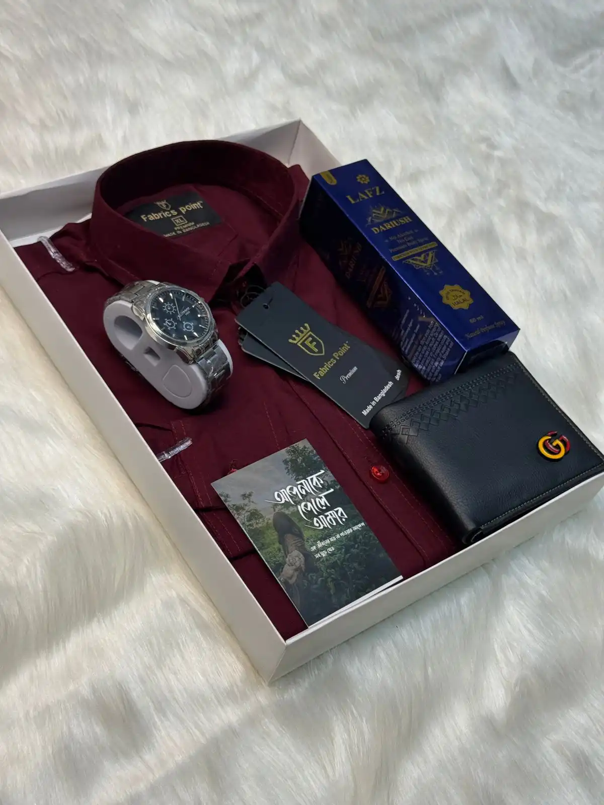 শার্ট কম্বো প্যাকেজ কোড:612